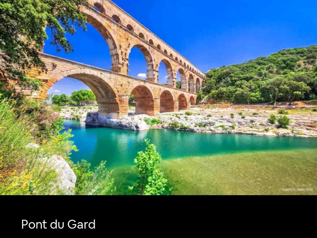 Maison Au Pied Des Cevennes Rousson  Экстерьер фото